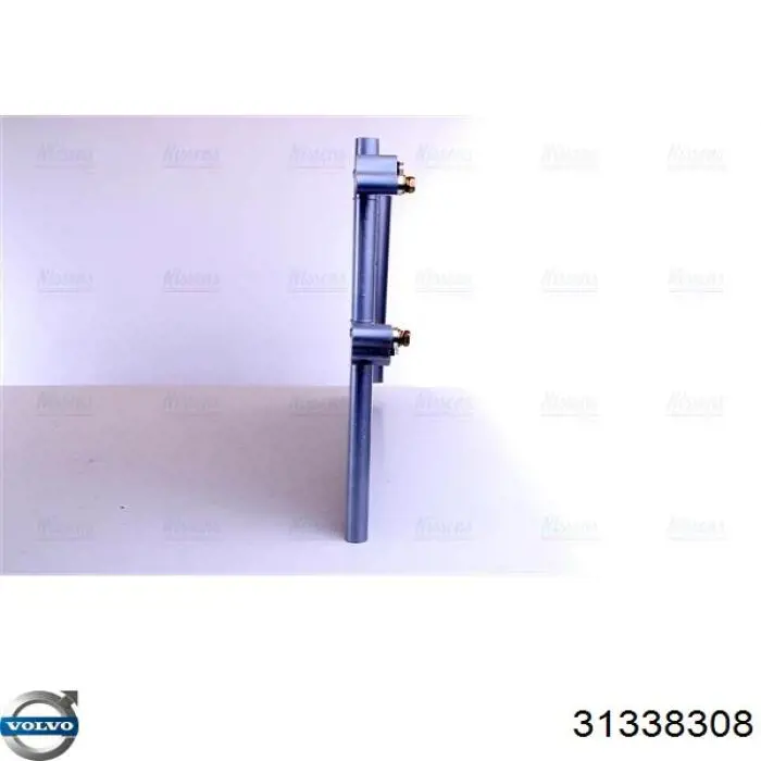 31338308 Volvo condensador aire acondicionado