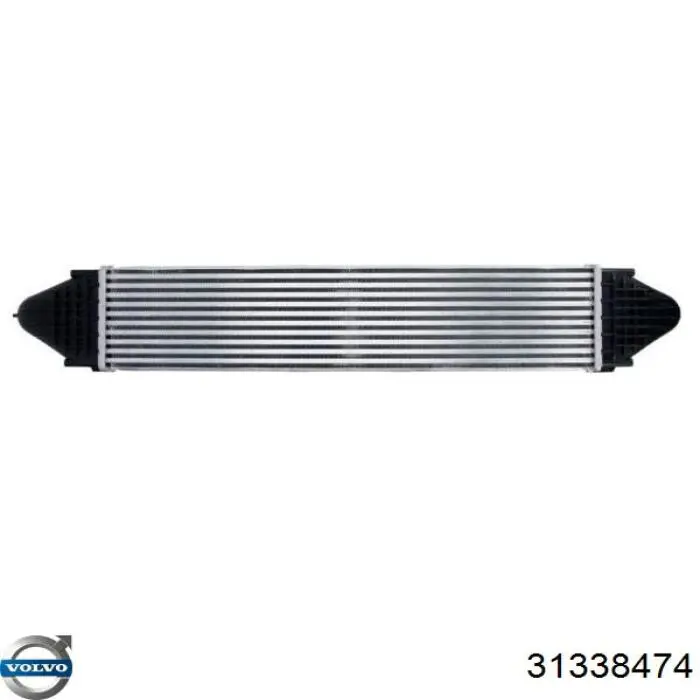 Comprar 31338474 Volvo Turbo intercooler