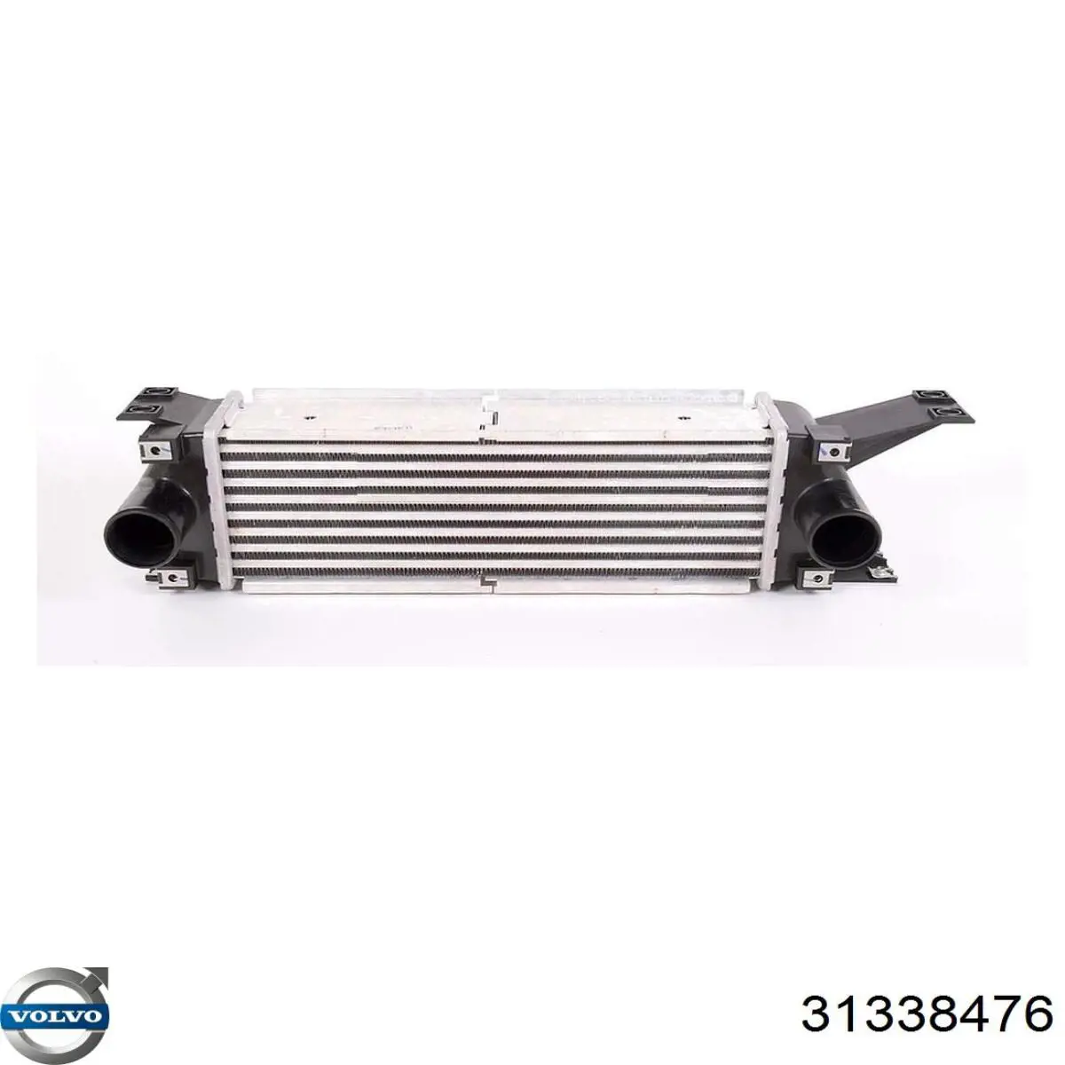 Comprar 31338476 Volvo Turbo intercooler