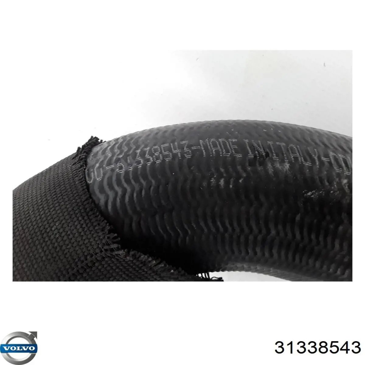 31338543 Volvo Manguera del intercooler