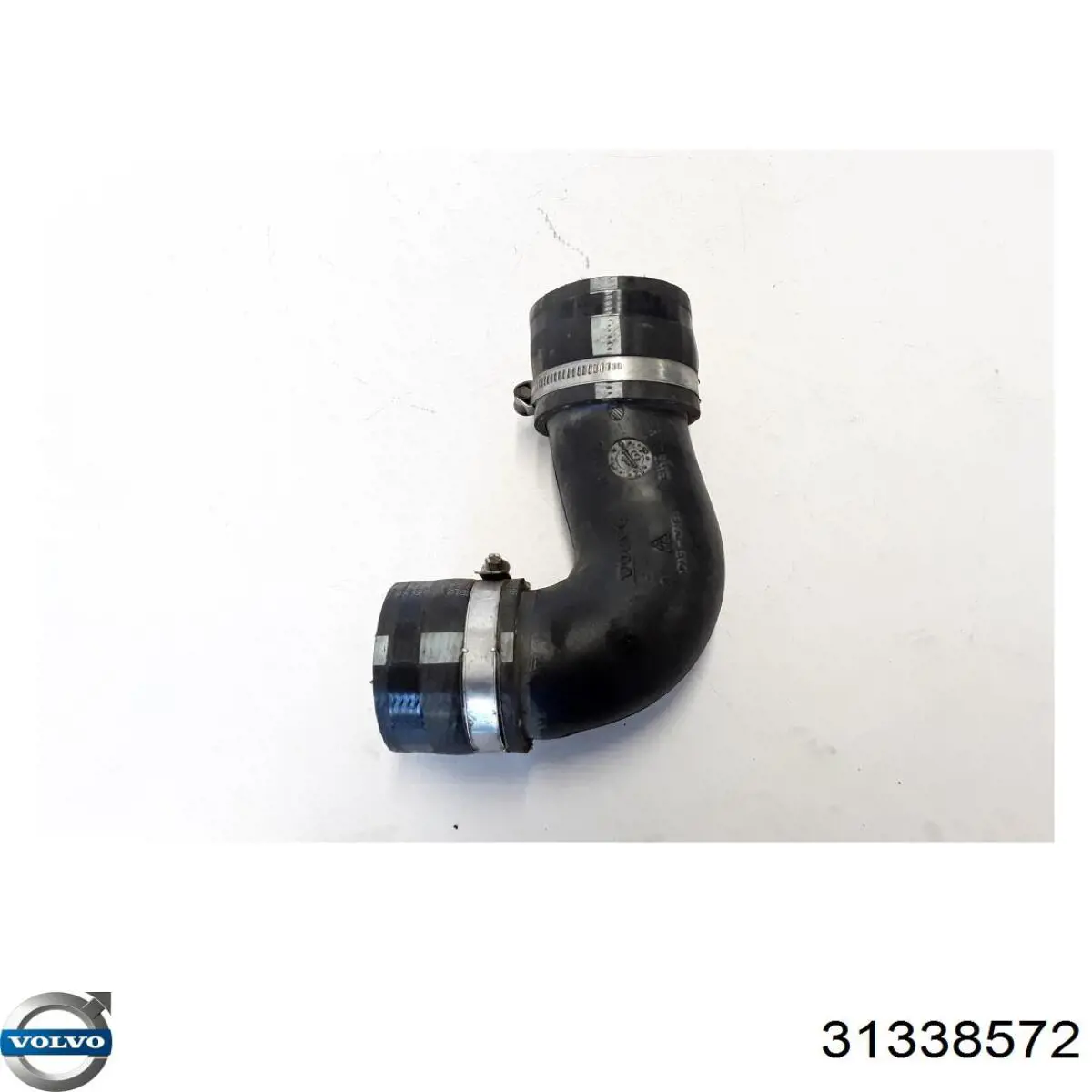 Manguera Tuberia De Radiador (gases de escape) Volvo XC90 