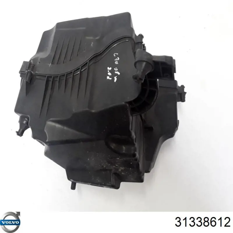 Caja del filtro de aire 31338612 VOLVO