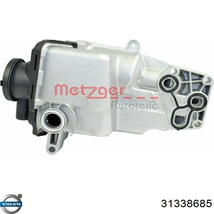 Portafiltro de aceite 31338685 Volvo