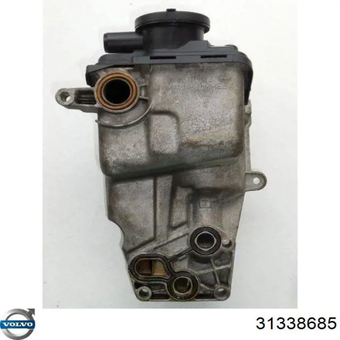 Portafiltro de aceite 31338684 Volvo