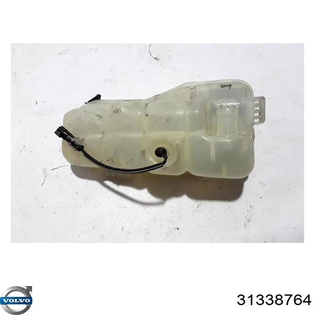 Botella expansion Volvo V40 hatchback (525, 526) (2012 - 2019) precio, desde 46,39 EUR