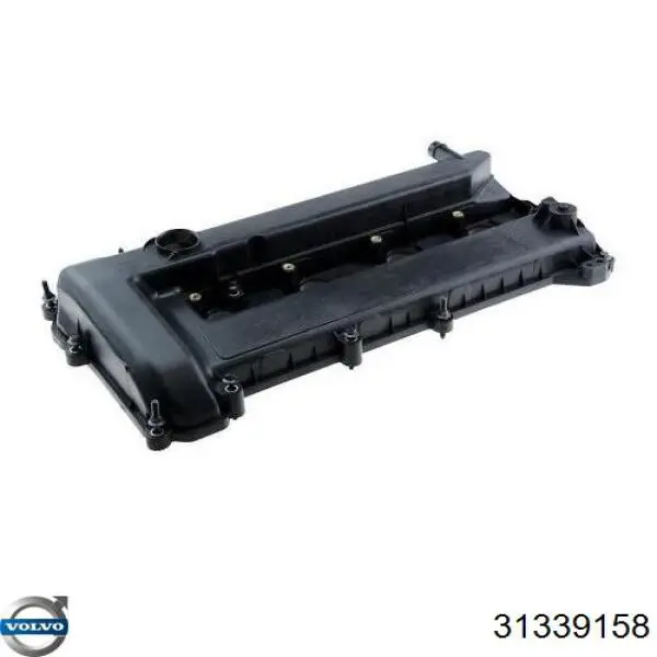 31339158 Volvo Tapa del motor decorativa