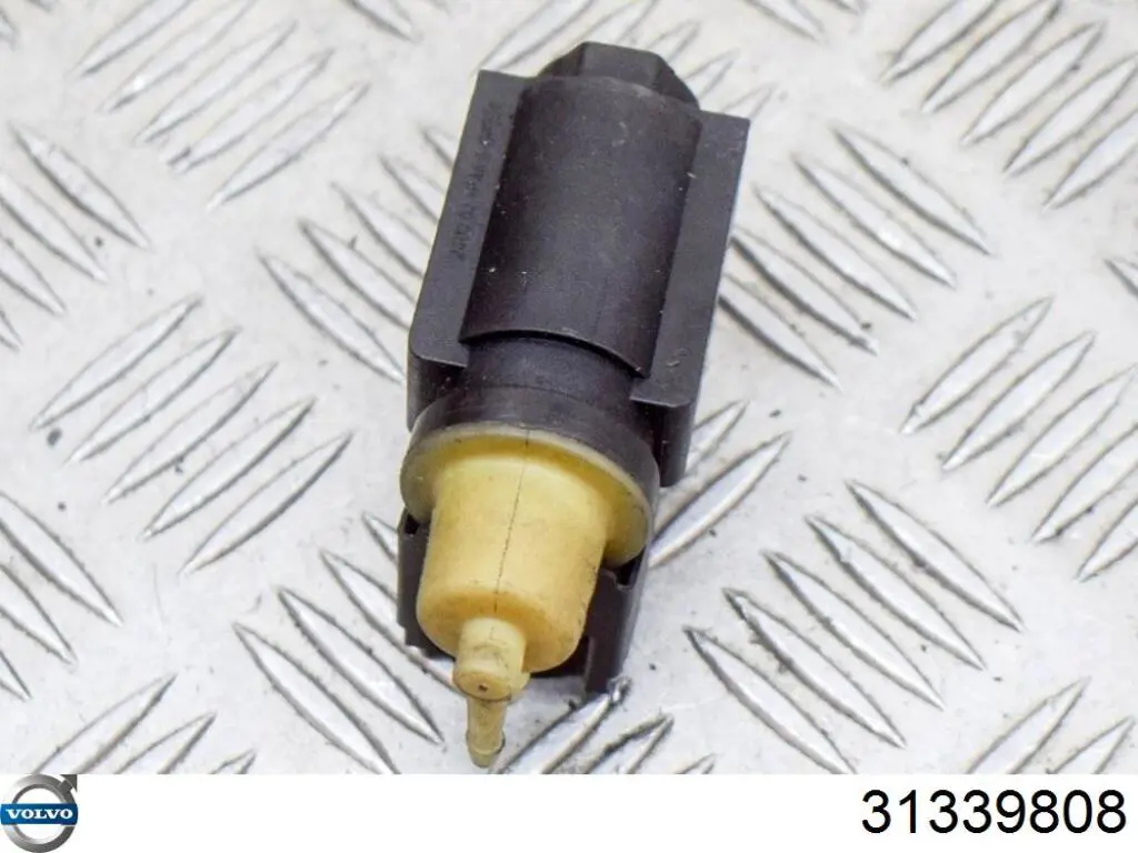 Comprar 31339808 Volvo Válvula solenoide de control de presión de sobrealimentación