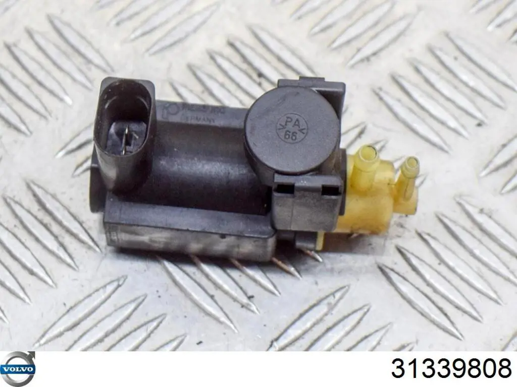 Transductor presión, turbocompresor  Volvo 31339808