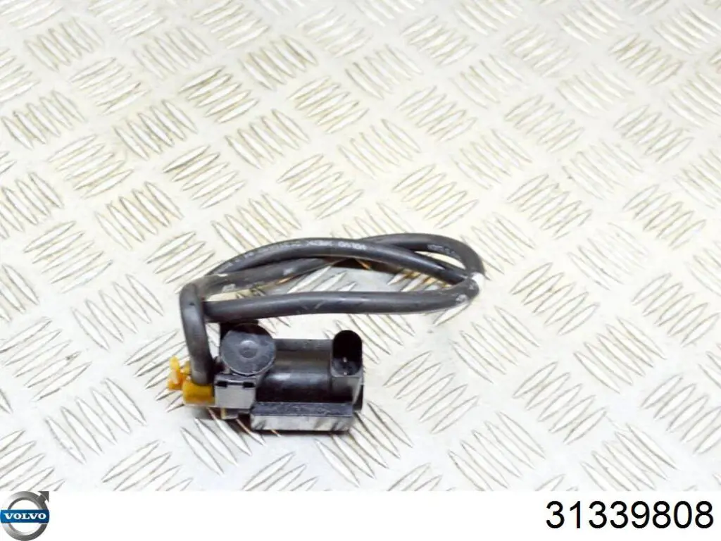 31339808 Volvo Válvula solenoide de control de presión de sobrealimentación