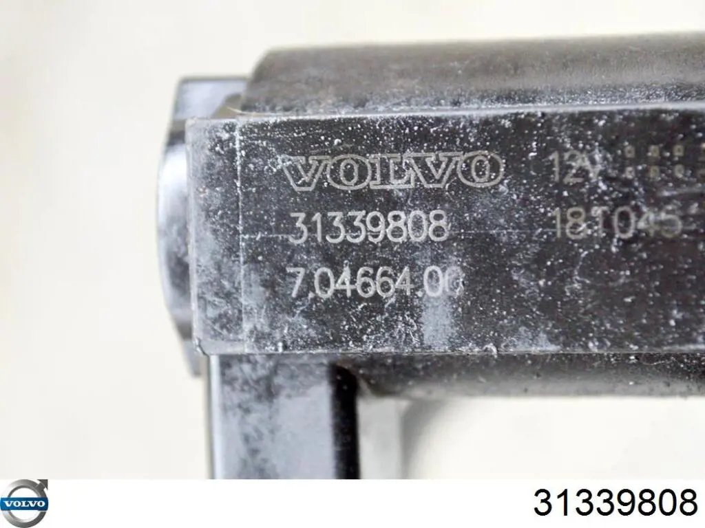 Válvula solenoide de control de presión de sobrealimentación Volvo 31339808 precio, desde 52,32 EUR