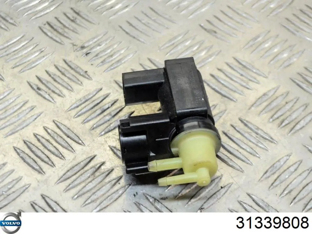 31339808 Volvo Válvula solenoide de control de presión de sobrealimentación