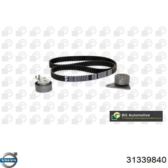 Comprar 31339840 Volvo Kit de correa de distribución