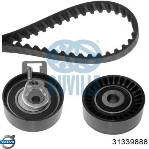 Comprar 31339888 Volvo Kit de correa de distribución