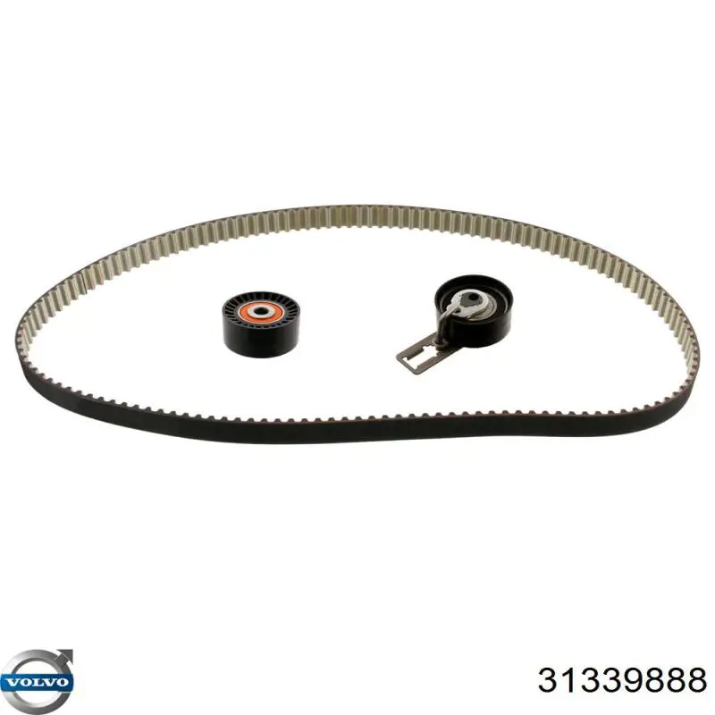 31339888 Volvo Kit correa de distribución