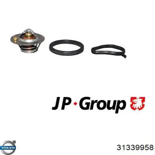 Termostato 31339958 Volvo