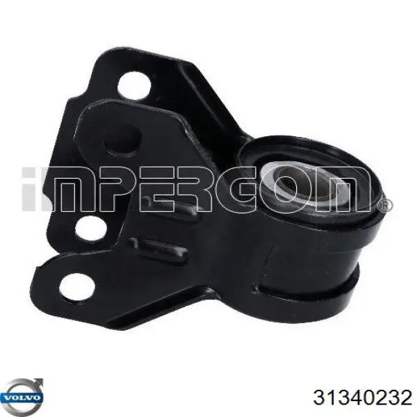 31340232 Volvo Brazo inferior izquierdo de la suspensión delantera
