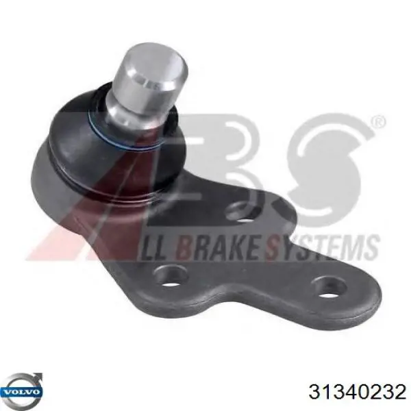 Comprar 31277620 Volvo Brazo inferior izquierdo de la suspensión delantera