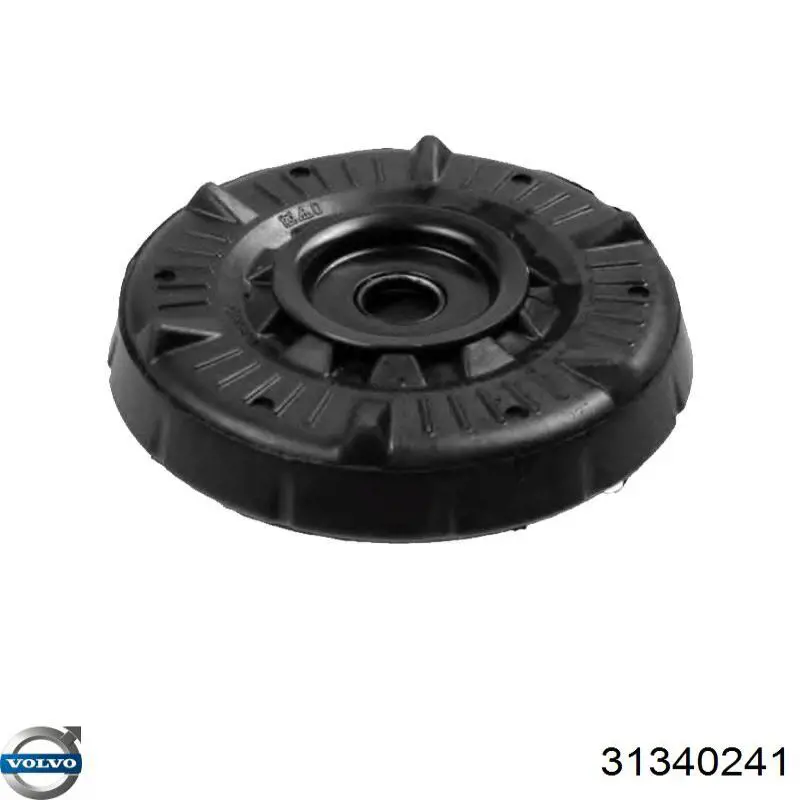 Soporte del amortiguador delantero Volvo 31340241 precio, desde 25,41 EUR