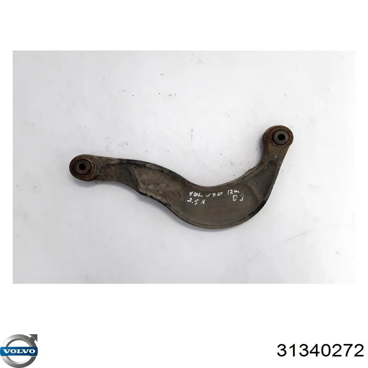 307483438 Volvo brazo suspension inferior trasero izquierdo/derecho