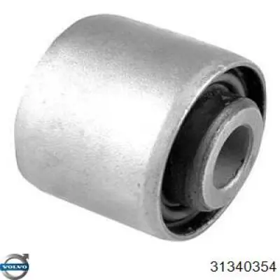 Brazo inferior trasero izquierdo/derecho Volvo 31340354 precio, desde 20,72 EUR