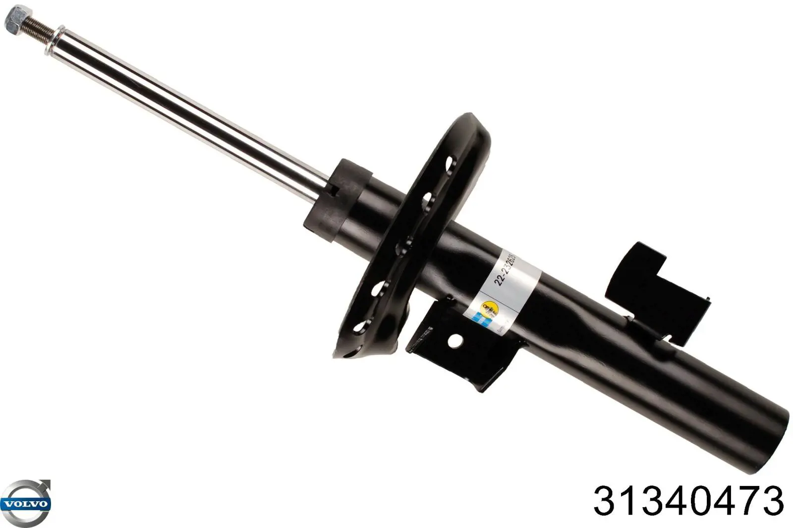 Amortiguador delantero derecho Volvo 31340473 precio, desde 73,62 EUR