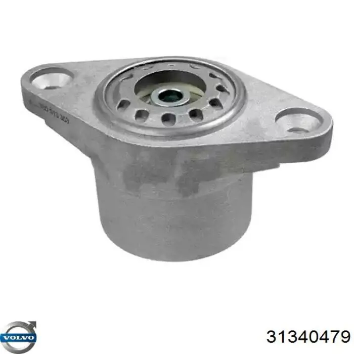 31340479 Volvo amortiguador delantero izquierdo