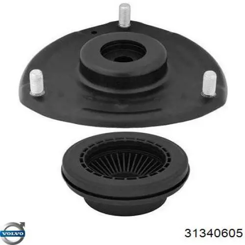 Comprar 31340605 Volvo Soporte del amortiguador delantero