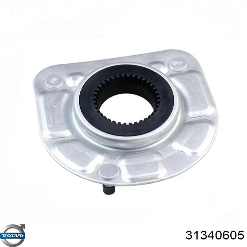 Soporte del amortiguador delantero Volvo 31340605 precio, desde 25,41 EUR