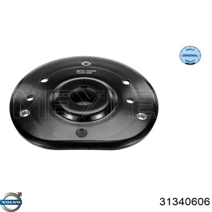 Soporte del amortiguador delantero Volvo 31340606 precio, desde 25,41 EUR
