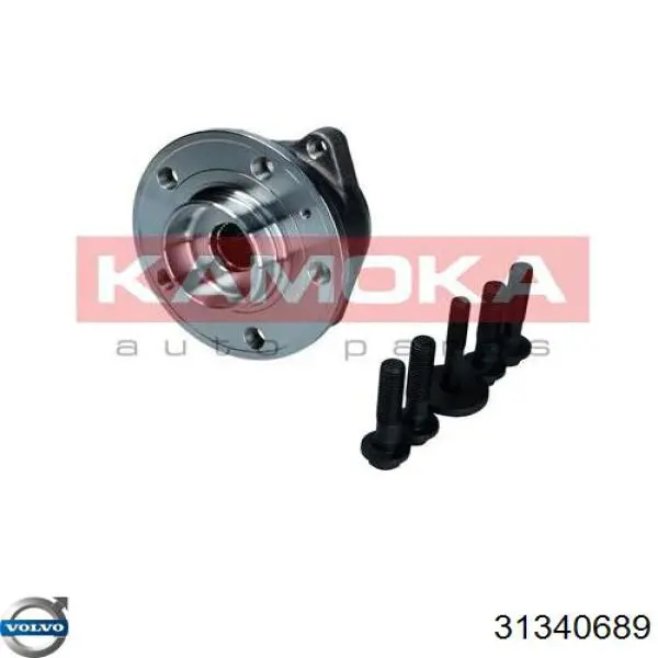 Buje de rueda Volvo 31340689 precio, desde 67,11 EUR