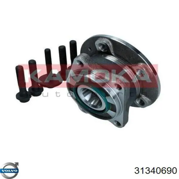 Buje de rueda Volvo 31340690 precio, desde 67,11 EUR