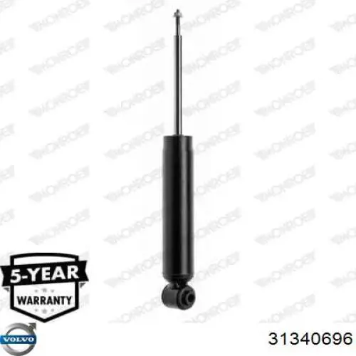 Comprar 31340696 Volvo Amortiguador trasero