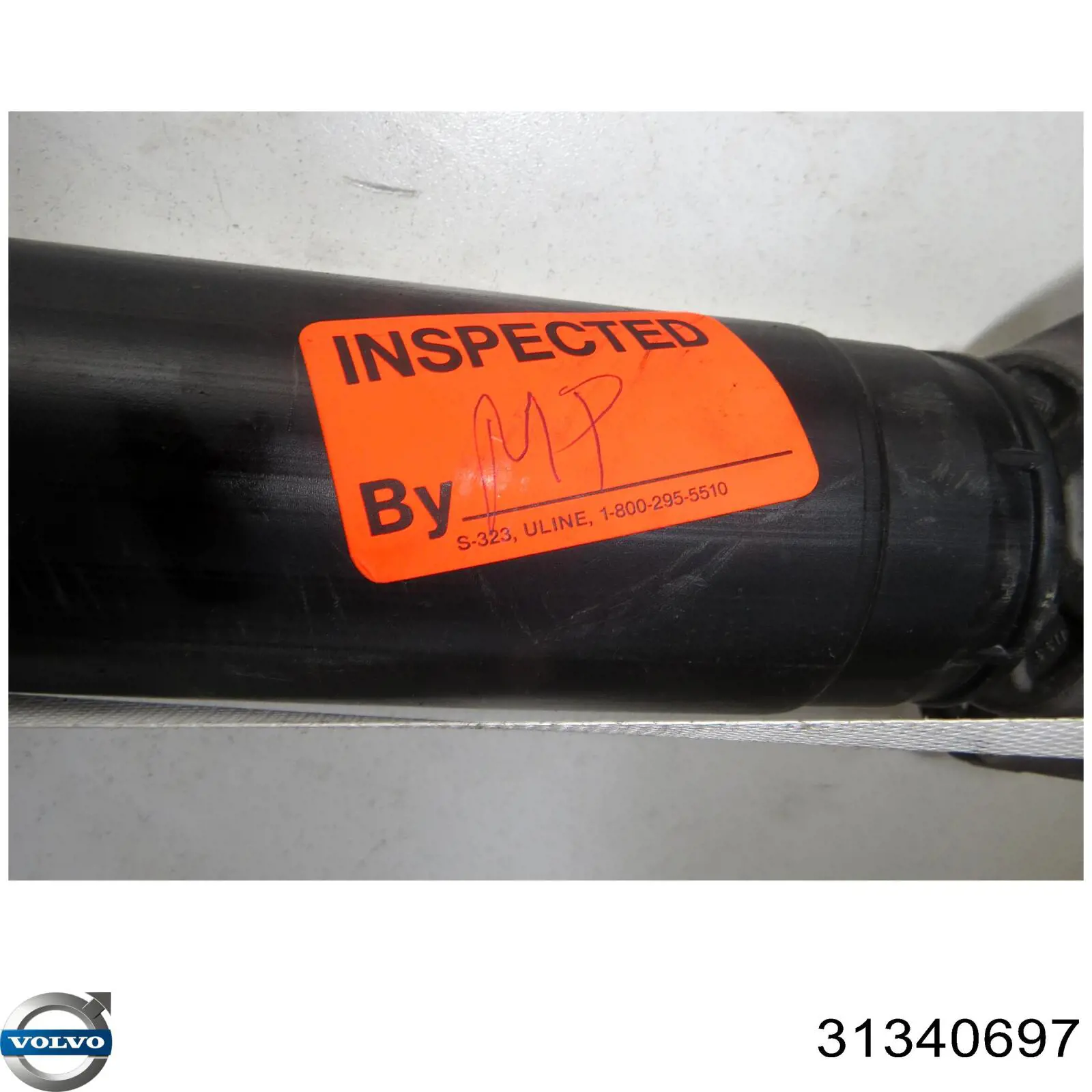 Amortiguador trasero Volvo 31340697 precio, desde 35,51 EUR