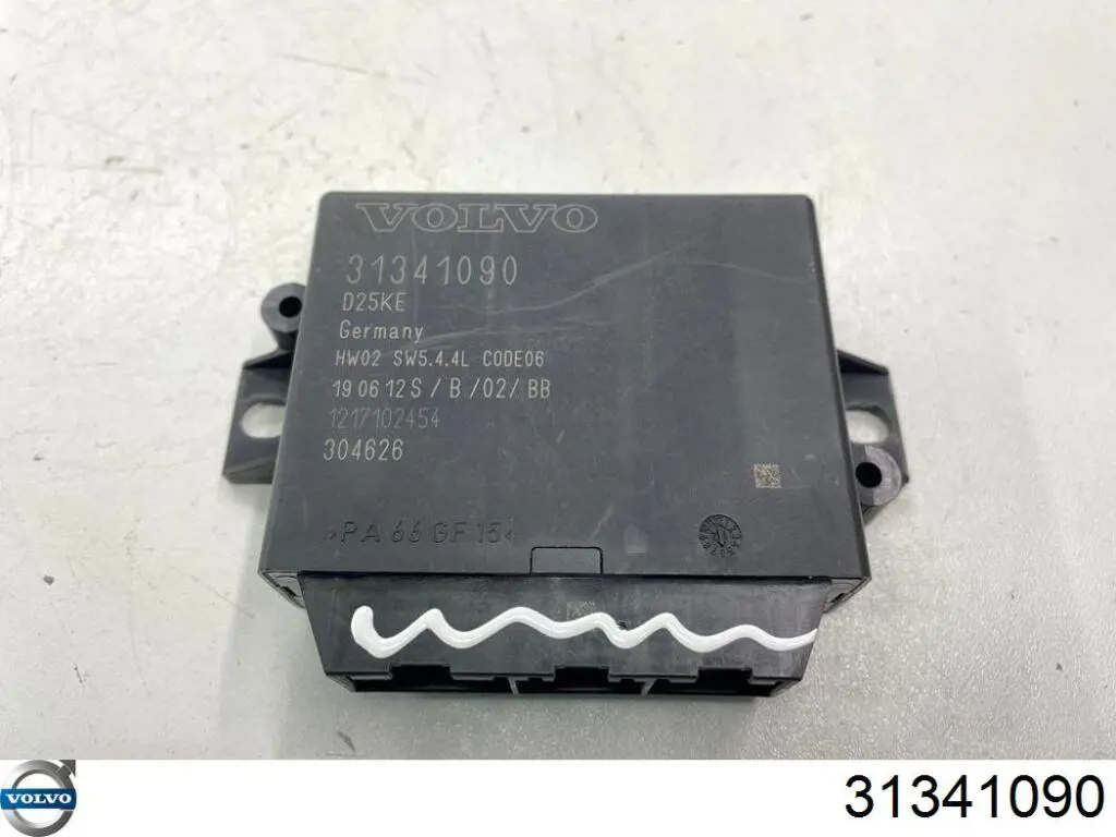 Comprar 31341090 Volvo Módulo de control del asistente de aparcamiento