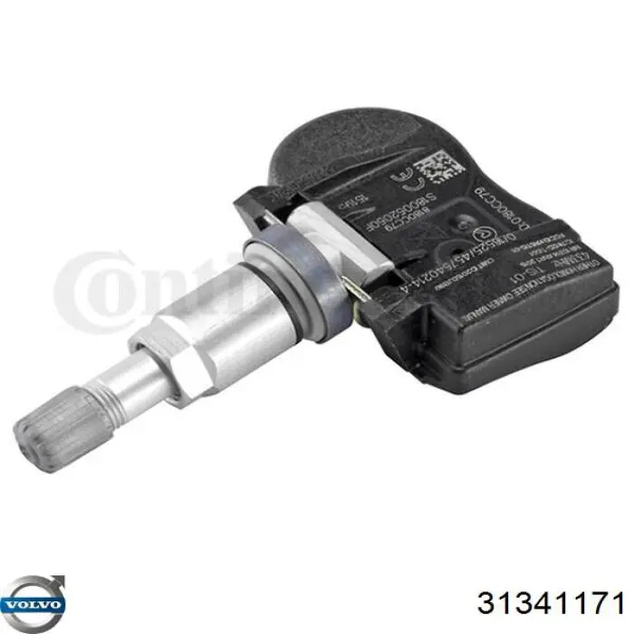 Sensor de presion de llantas Volvo 31341171 precio, desde 39,20 EUR