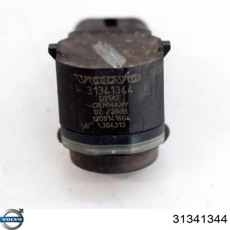Comprar 31341344 Volvo Sensor de aparcamiento delantero lateral