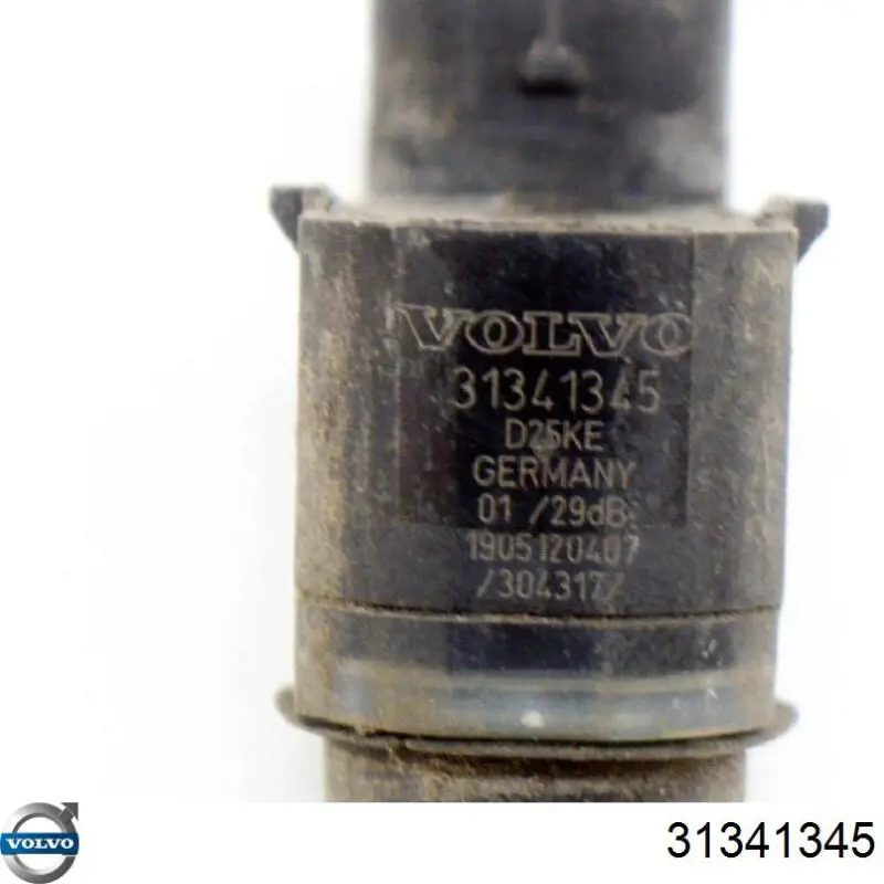 Comprar 31341345 Volvo Sensor lateral delantero/trasero de aparcamiento
