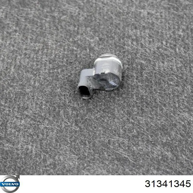 Sensor lateral delantero/trasero de aparcamiento Volvo 31341345