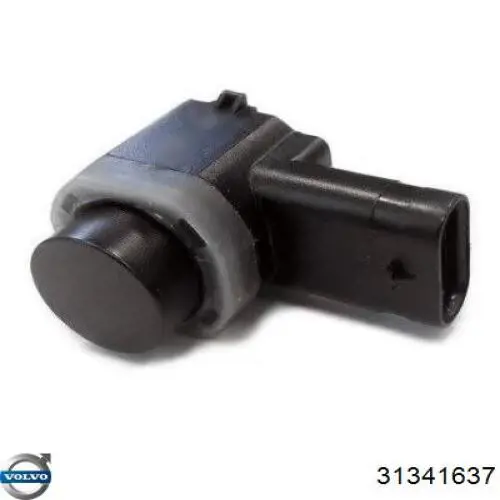 31341637 Volvo sensor alarma de estacionamiento (packtronic Frontal)