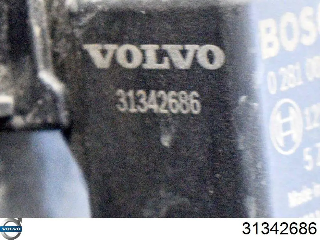 Comprar 31342686 Volvo Caja precalentamiento bujias