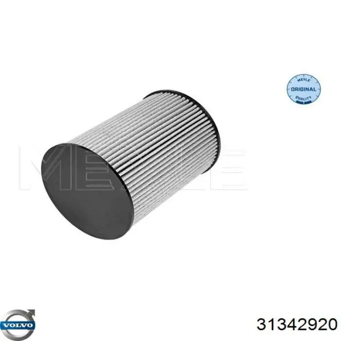 Filtro de combustible 31342920 Volvo
