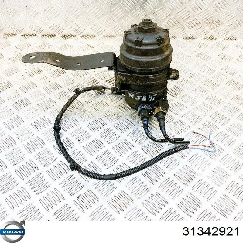 Filtro combustible Volvo 31342921 precio, desde 10,13 EUR