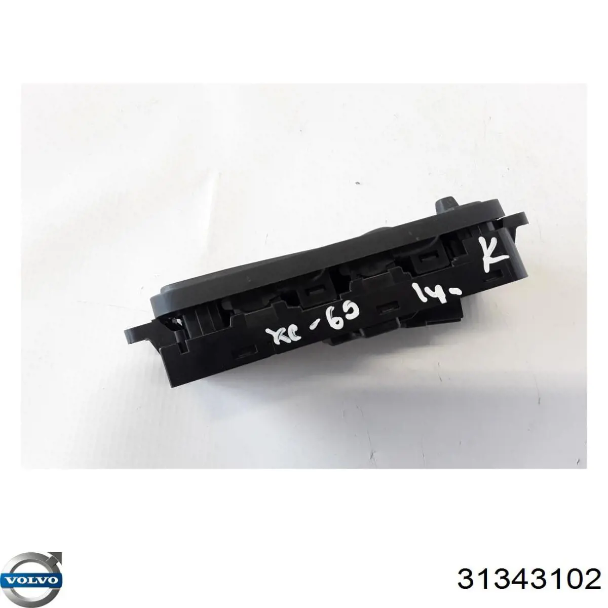Unidad de control de elevalunas delantera izquierda Volvo 31453266 precio, desde 66,79 EUR