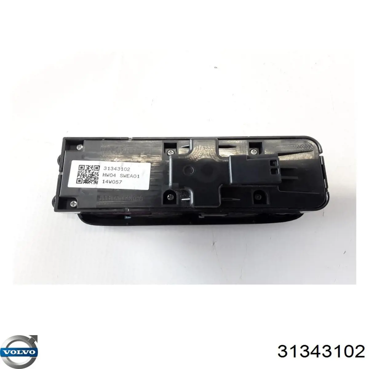 Comprar 31453266 Volvo Interruptor de elevalunas delantera izquierda