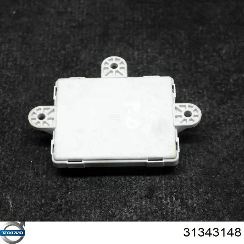 31343148 Volvo Unidad de confort de la puerta delantera