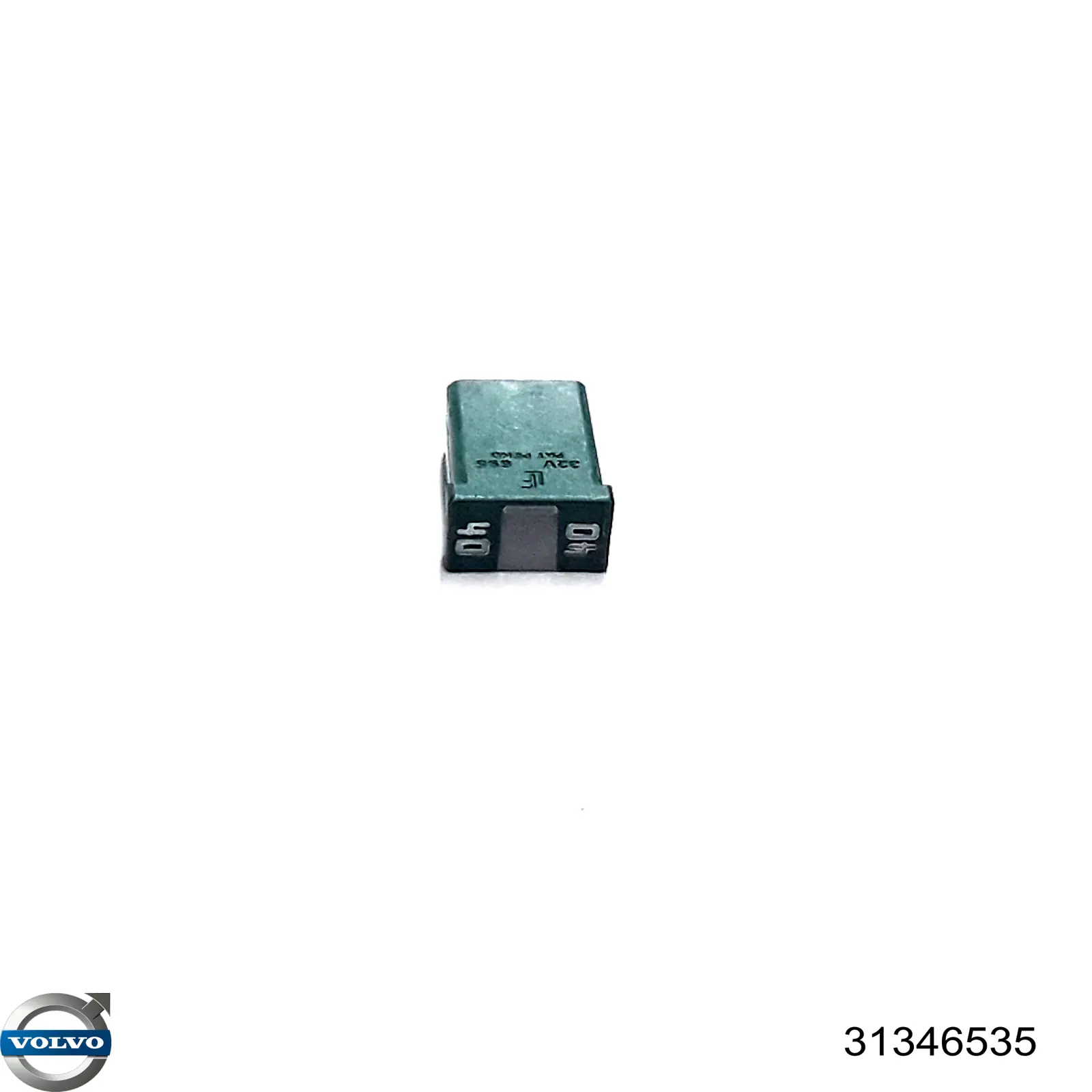 Caja de reles Volvo 31346535 precio, desde 2,53 EUR