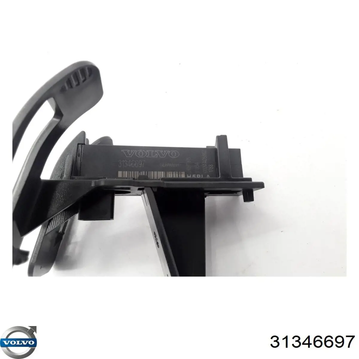 Comprar 31346697 Volvo Sensor de acceso sin llave de puerta (receptor de llave)