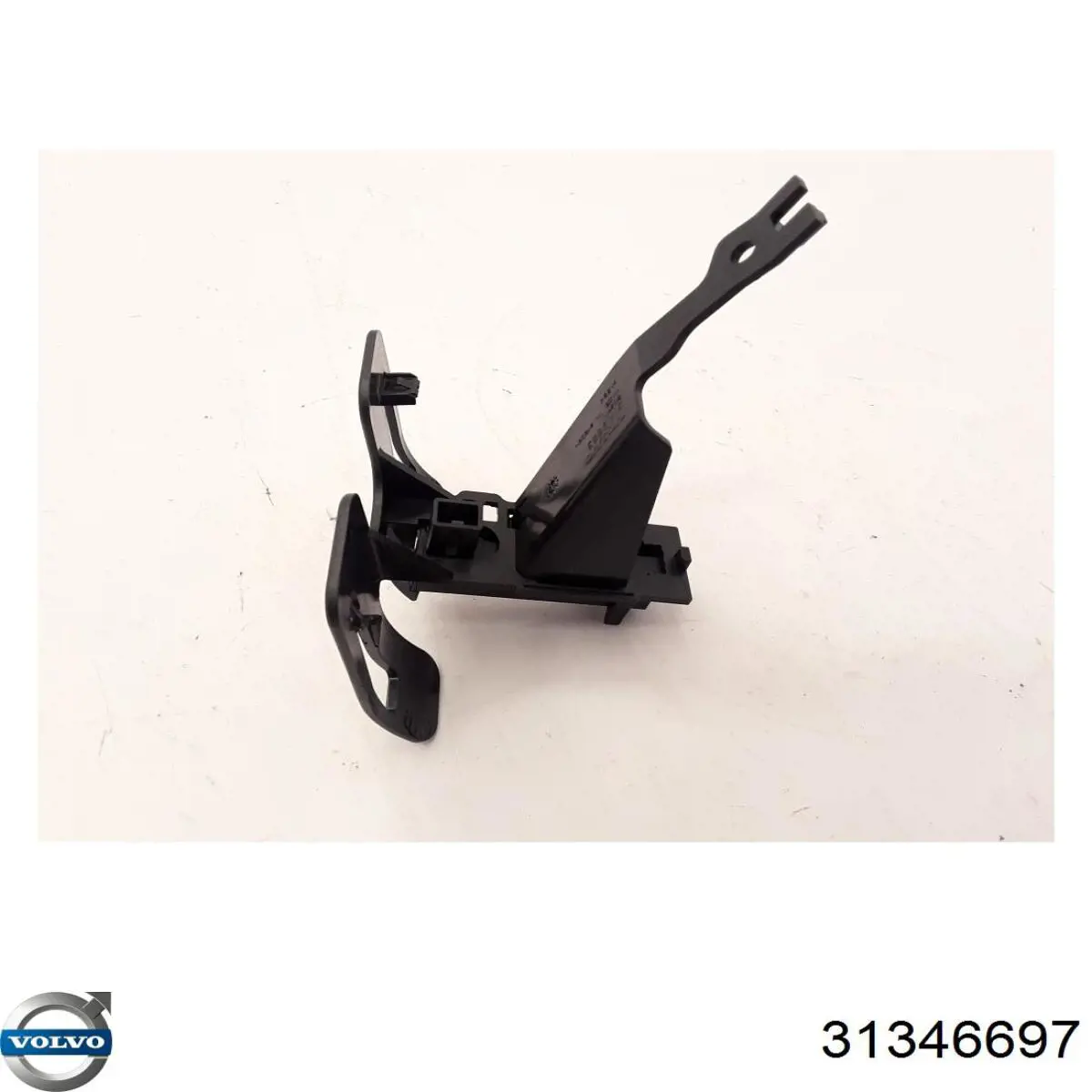 Sensor de acceso sin llave de puerta (receptor de llave) 31346697 Volvo