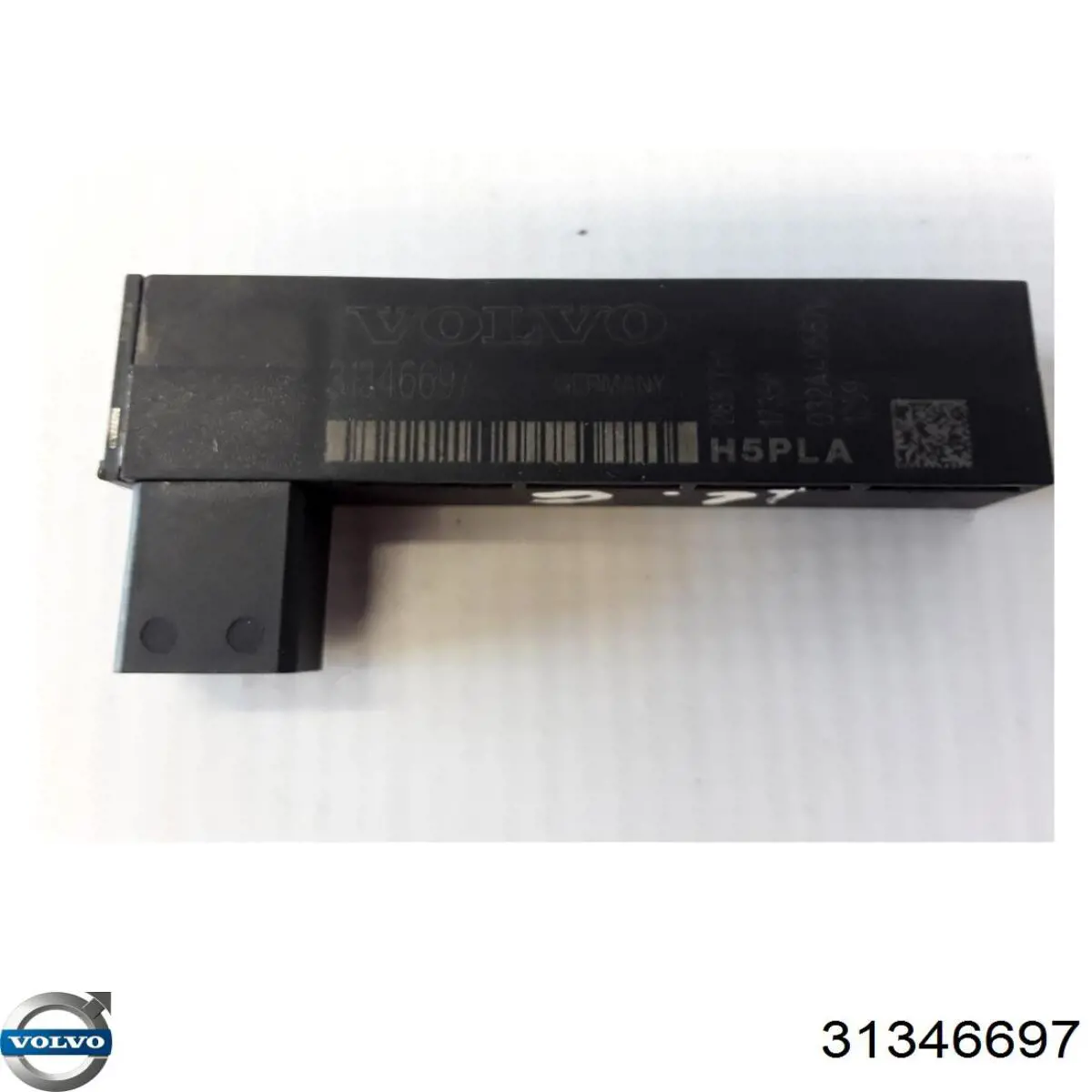 31346697 Volvo Sensor de acceso sin llave de puerta (receptor de llave)