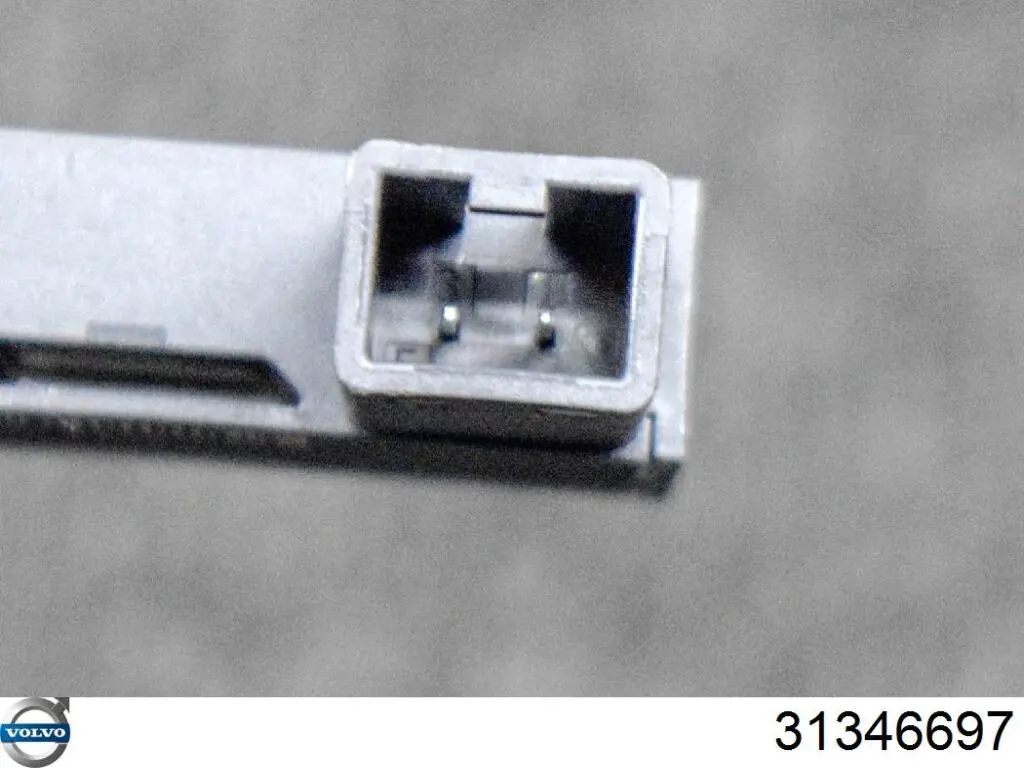 Sensor de acceso sin llave de puerta (receptor de llave) Volvo 31346697 precio, desde 46,46 EUR